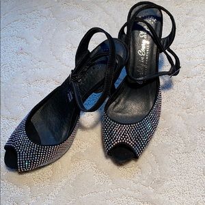 NWOT Jeffery Campbell heels